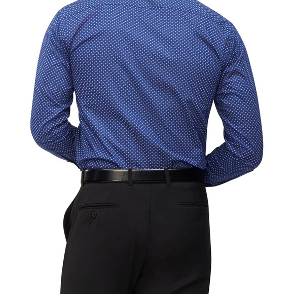 Van Heusen Men’s Patterned Shirt - Picture 2 of 8